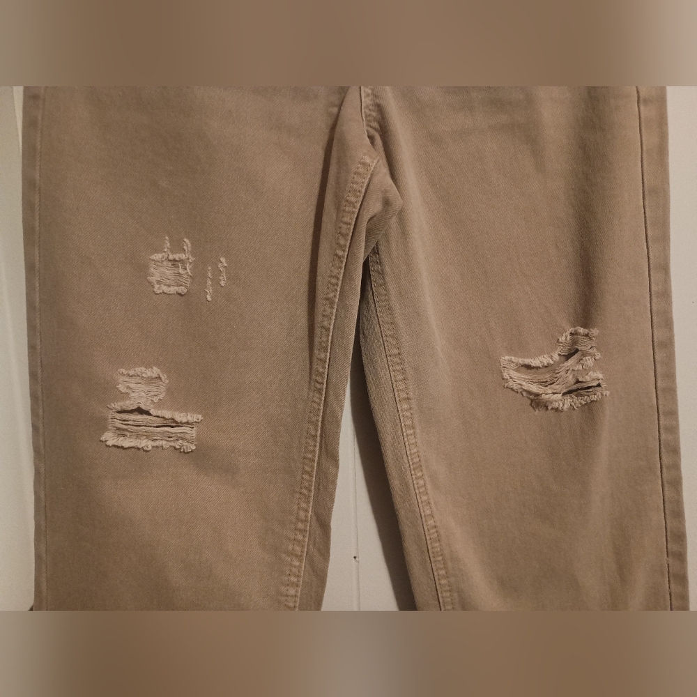 Wild Fable Tan Jeans - Picture 5 of 9